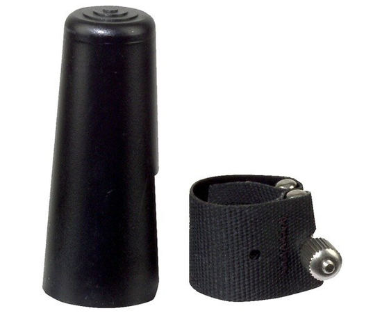 Лигатура и колпачок Gewa Rovner Dark 735508 - 91012 за 2595 грн. | 4Club