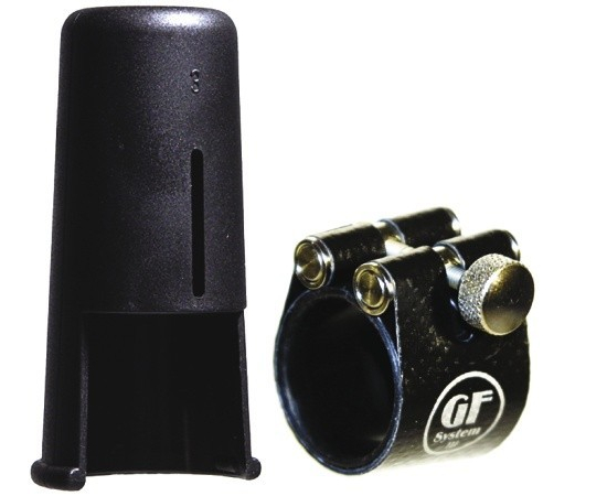 Лигатура и колпачок Gewa GF-System Standard 735700 - 91025 за 0 грн. | 4Club