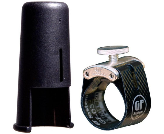 Лигатура и колпачок GF-System GF-Maxima Silver 735912 - 91136 за 0 грн. | 4Club