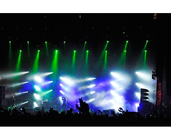 LED прилад COEMAR StageLite Led SC IP65, image 