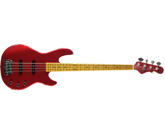 Гитара G&L JB2 FOUR STRINGS (Candy Apple Red. maple) - 1279/1599 870 - 91745 за 0 грн. | 4Club