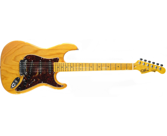 Гитара G&L S500 (Amber.3-plyTortoise Shell.maple) - 1305/1632 902 - 91791 за 0 грн. | 4Club