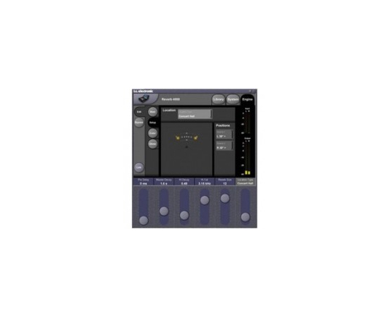 Программное обеспечение tc electronic TC Icon Software Editor - 92226 за 0 грн. | 4Club