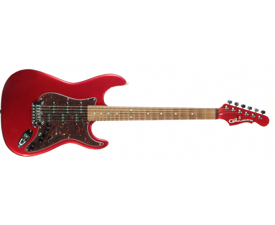 Гитара G&L COMANCHE (Candy Apple Red. 3-ply Tortoise Shell.rosewood) - 1295/1619 866 - 91787 за 0 грн. | 4Club
