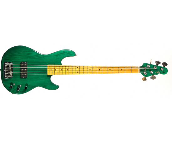 Гитара G&L L1505 FIVE STRINGS (Clear Forest Green. maple) - 1440/1800 4268 - 92072 за 0 грн. | 4Club