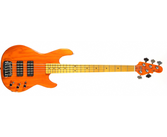 Гитара G&L L1505 FIVE STRINGS (Clear Orange. Maple) - 1440/1800  879 - 92103 за 0 грн. | 4Club