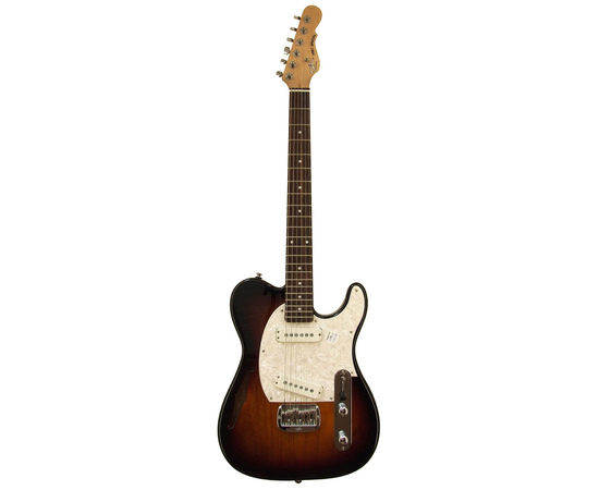 Гитара G&L ASAT SPECIAL SEMI-HOLOW (R;3TS) - 444/555 630 - 91449 за 0 грн. | 4Club