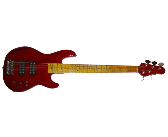 Гитара G&L L2500 FIVE STRINGS (Clear Red. Maple) - 1321/1652 4273 - 92146 за 0 грн. | 4Club