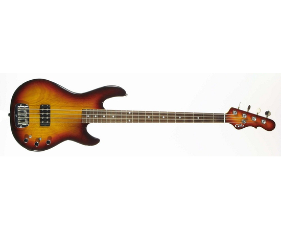 Гитара G&L L1500 FOUR STRINGS (Cherryburst, maple) - 1084/1355  3629 - 92101 за 0 грн. | 4Club