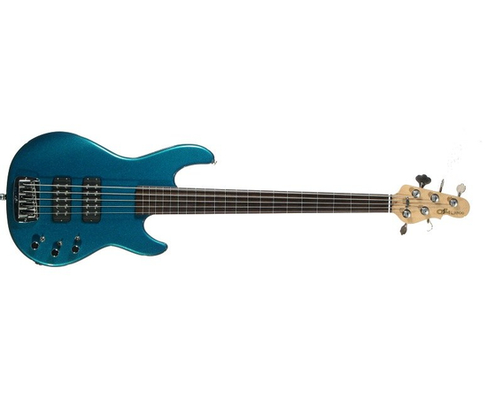 Гитара G&L L2500 FIVE STRINGS (Emerald Blue. Rosewood) - 1375/1719  3632 - 92110 за 0 грн. | 4Club