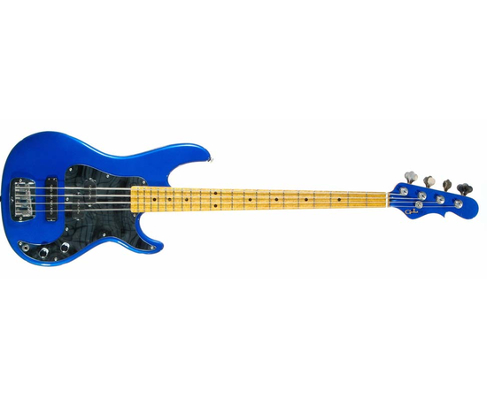 Гитара G&L SB2 FOUR STRINGS (Electric Blue Mirror. maple) - 1218/1523 4296 - 91646 за 77533 грн. | 4Club