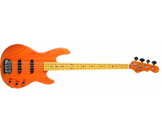 Гитара G&L JB2 FOUR STRINGS (Clear Orange, Maple) - 1476/1845 4266 - 91758 за 0 грн. | 4Club