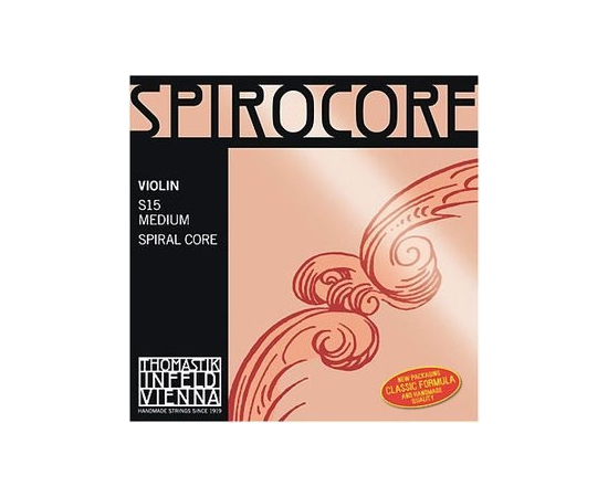 Струна для скрипки Spirocore THOMASTIK S10 - 20366 за 690 грн. | 4Club