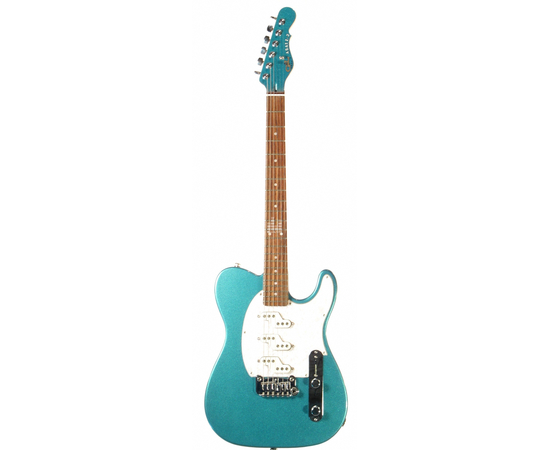 Гитара G&L COMANCHE Emerald Blue - 1079/1349 4022 - 91750 за 0 грн. | 4Club
