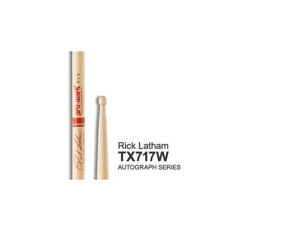 Барабанные палочки PRO MARK TX717W - 91597 за 0 грн. | 4Club