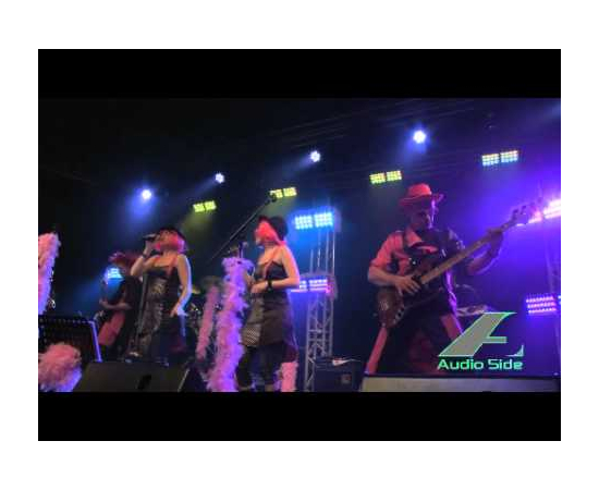 LED прибор COEMAR StageLite Led FX, фото , изображение 2