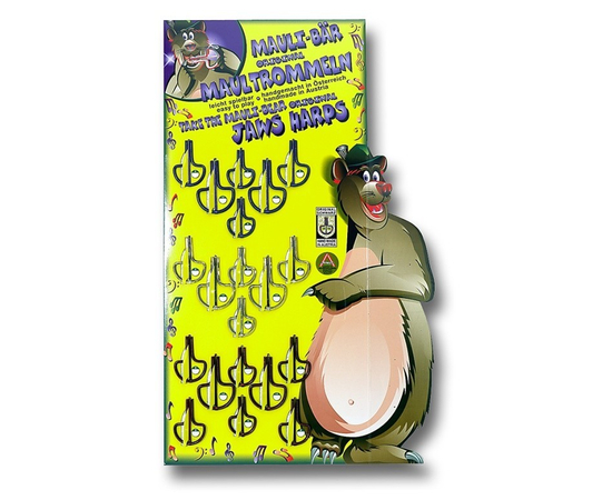 Варган Gewa Schwarz 844980 - 91973 за 0 грн. | 4Club