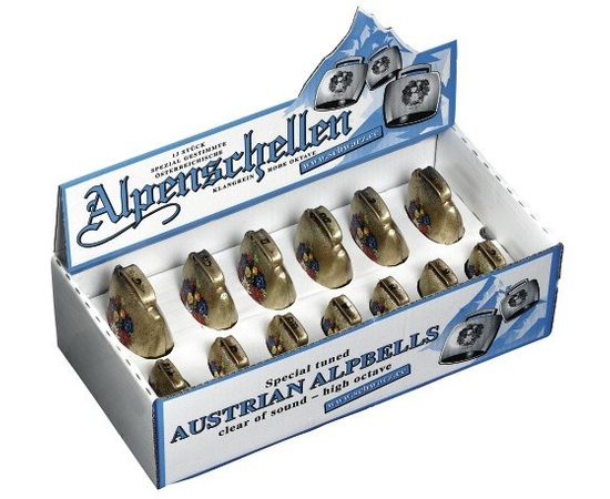 Альпийский ковбел Gewa Schwarz 845070 - 91922 за 0 грн. | 4Club