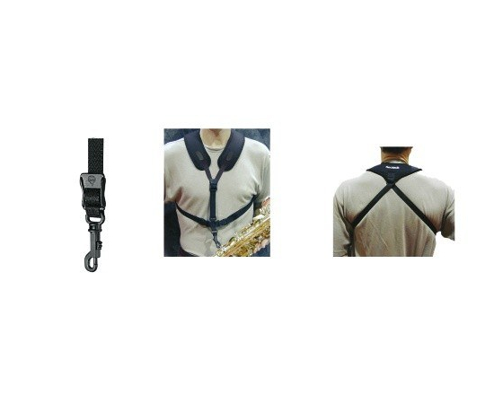 Ремень для саксофона Gewa Neotech 752682 - 91851 за 0 грн. | 4Club