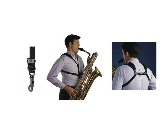 Ремень для саксофона Gewa Neotech 752678 - 91847 за 0 грн. | 4Club