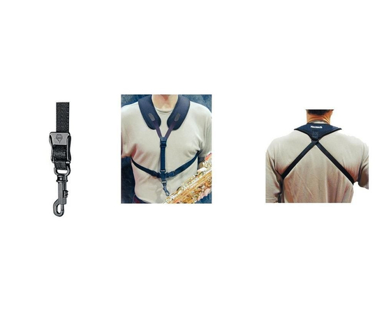 Ремень для саксофона Gewa Neotech 752684 - 91833 за 0 грн. | 4Club