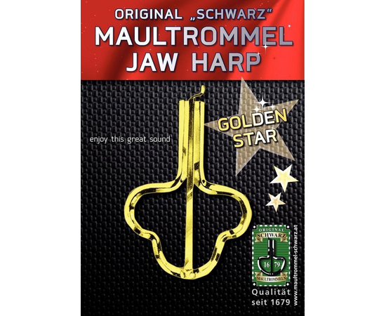 Варган Gewa Schwarz 844960 - 91967 за 1040 грн. | 4Club