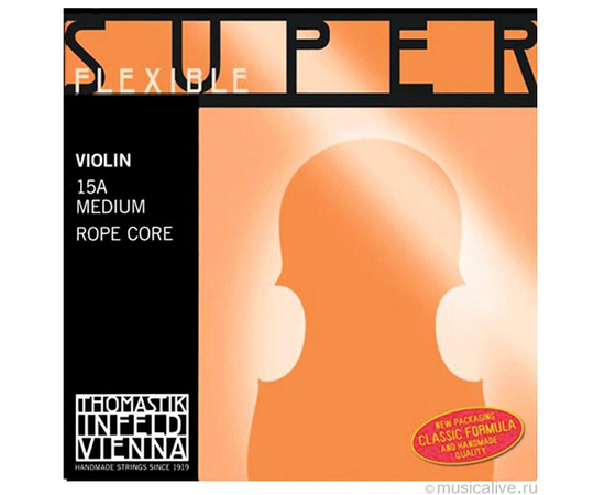 Струна для альта Superflexible THOMASTIK 19 - 20378 за 795 грн. | 4Club