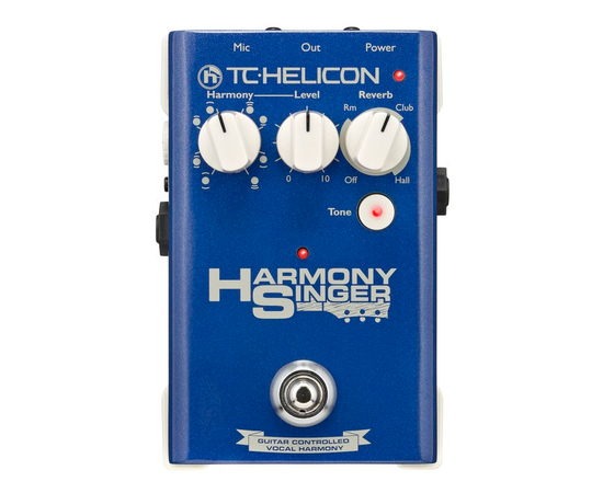 Педаль t.c.electronic Harmony Singer - 92657 за 0 грн. | 4Club