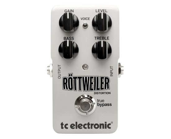 Педаль t.c.electronic ROTTWEILER Distortion - 92655 за 0 грн. | 4Club