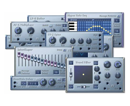 Программное обеспечение Sonic Core (CreamWare) Mix'n'Master Pack 2 - 92584 за 0 грн. | 4Club