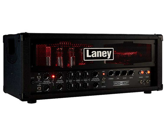 Гитарная ламповая голова Laney IRT60H 5538 - 92499 за 0 грн. | 4Club