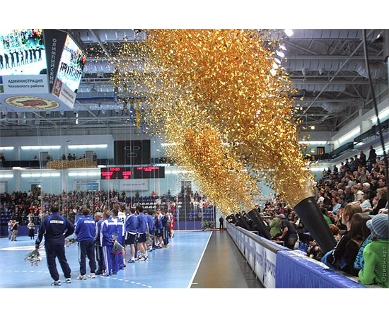 Конфетті золоте Dj Lights Gold, image , зображення 2