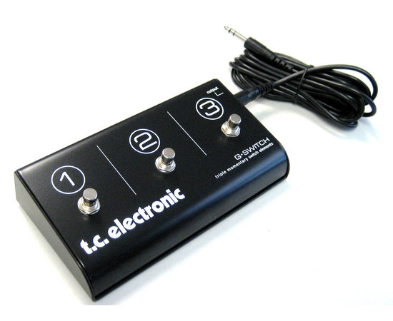 Процессор TC ELECTRONIC G-Switch - 92654 за 0 грн. | 4Club