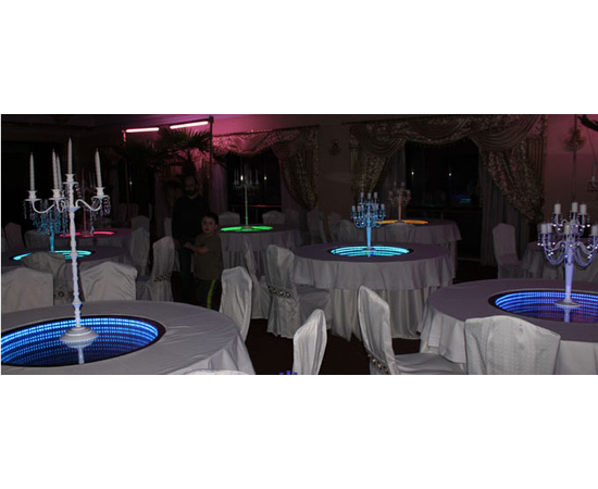 Стіл з тунелем ILD LED, image 