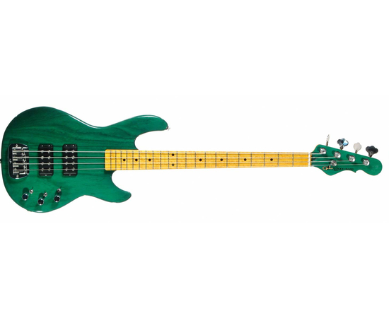 Гитара G&L L2000 FOUR STRINGS (Clear Forest Green. Maple) - 1440/1800  2767 - 92677 за 0 грн. | 4Club