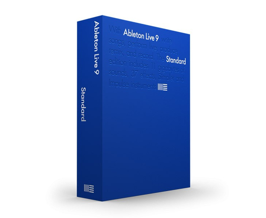 Программное обеспечение Ableton Live 9 Standard Edition, UPG from Intro - 92555 за 0 грн. | 4Club