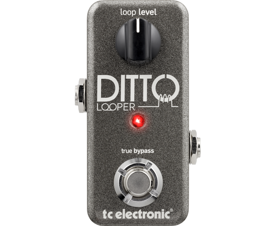 Педаль лупер для гитары t.c. Electronic Ditto Looper - 92653 за 0 грн. | 4Club