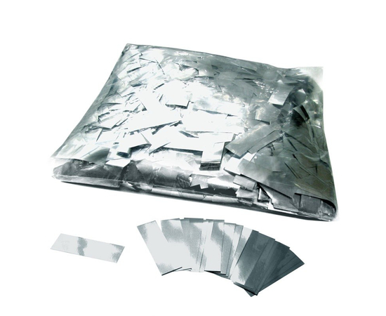 Конфетти серебряное dj Lights Silver - 92449 за 623 грн. | 4Club