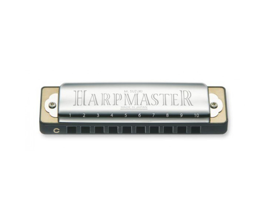Губная гармошка Harpmaster Suzuki MR-200 E - 92642 за 1399 грн. | 4Club