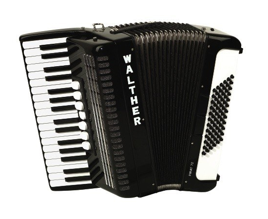 Аккордеон GEWA Walther Walther Pirat 72 765009 - 92369 за 0 грн. | 4Club