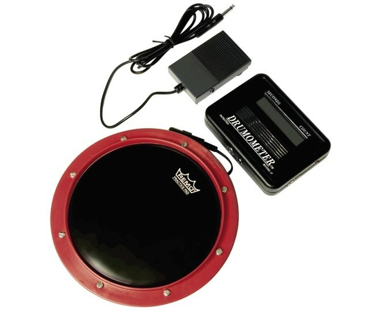 Тренажер Gewa Remo Drumometer DR-2000-00 813938 - 92472 за 0 грн. | 4Club