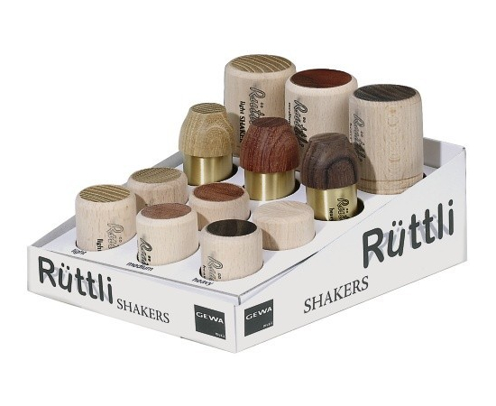 Шейкер Gewa Ruttli 830090 - 92797 за 0 грн. | 4Club