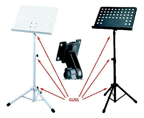 Оркестровый пульт GEWA Stands 900750 - 93231 за 2080 грн. | 4Club