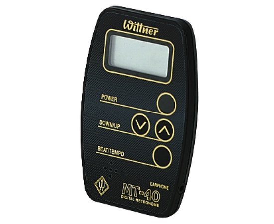 Метроном Gewa Wittner MT-40 902670 - 93104 за 0 грн. | 4Club