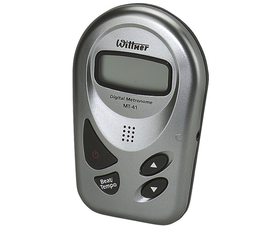 Метроном Gewa Wittner MT-41 902672 - 93103 за 0 грн. | 4Club