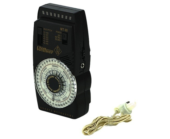 Метроном Gewa Wittner MT-60 902700 - 93107 за 0 грн. | 4Club
