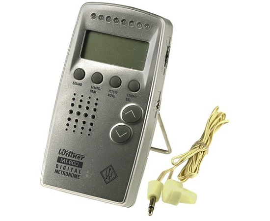 Метроном Gewa Wittner MT-600 902705 - 93106 за 0 грн. | 4Club