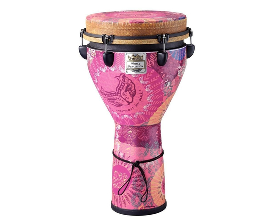 Джембе Gewa Remo Warriors in Pink 832012 - 92838 за 0 грн. | 4Club
