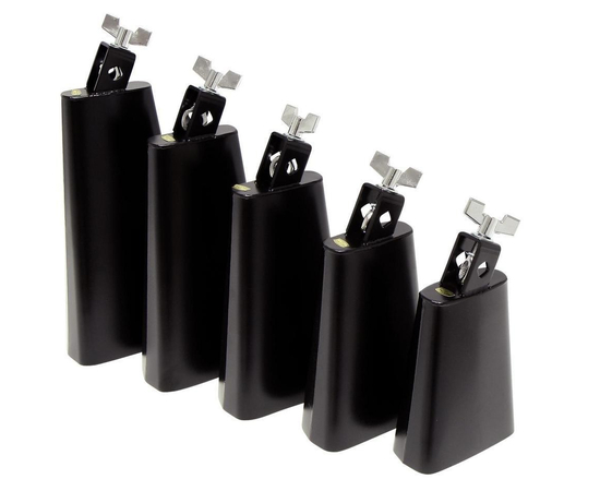 Ковбел Gewa Solid Black 827240 - 92762 за 0 грн. | 4Club