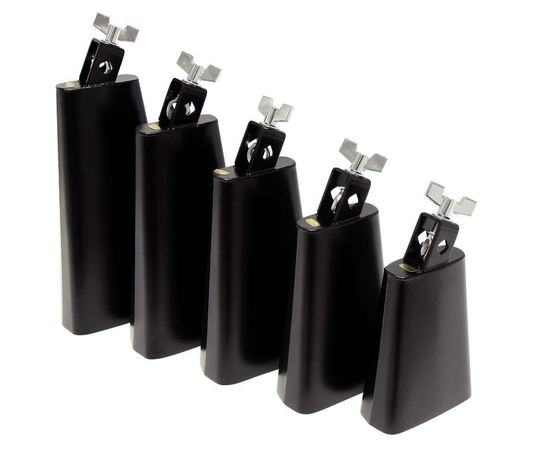 Ковбел Gewa Solid Black 827242 - 92763 за 0 грн. | 4Club